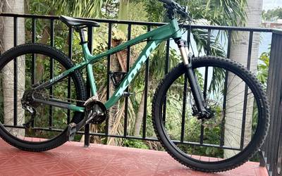 Mountain Bike rental in Miami