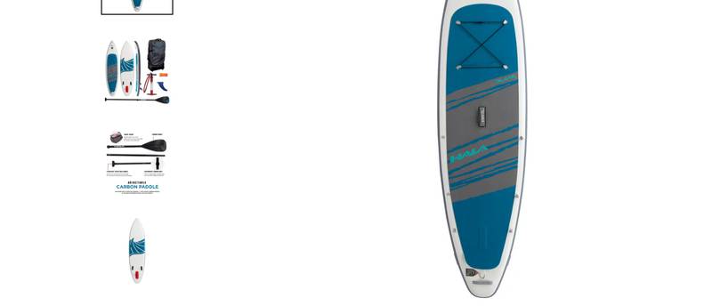 Paddle Board Inflatable Race Board