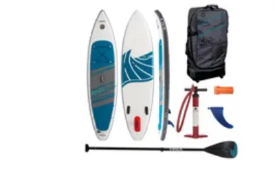 Stand Up Paddle Board rental in El Dorado Hills