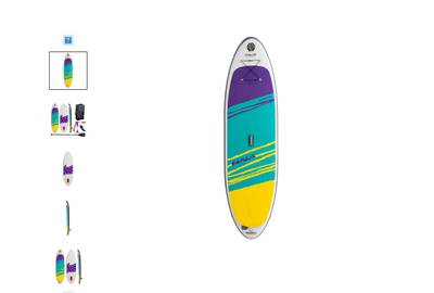 Paddle board