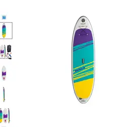 Paddle board