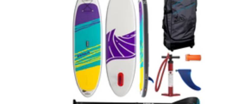 Paddle board