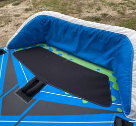 Rave 2X Boating Tube with rope & life jackets
