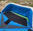 Rave 2X Boating Tube with rope & life jackets