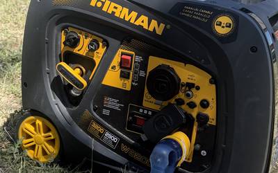Generator rental in Henderson