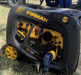 Generator Firman W3299i