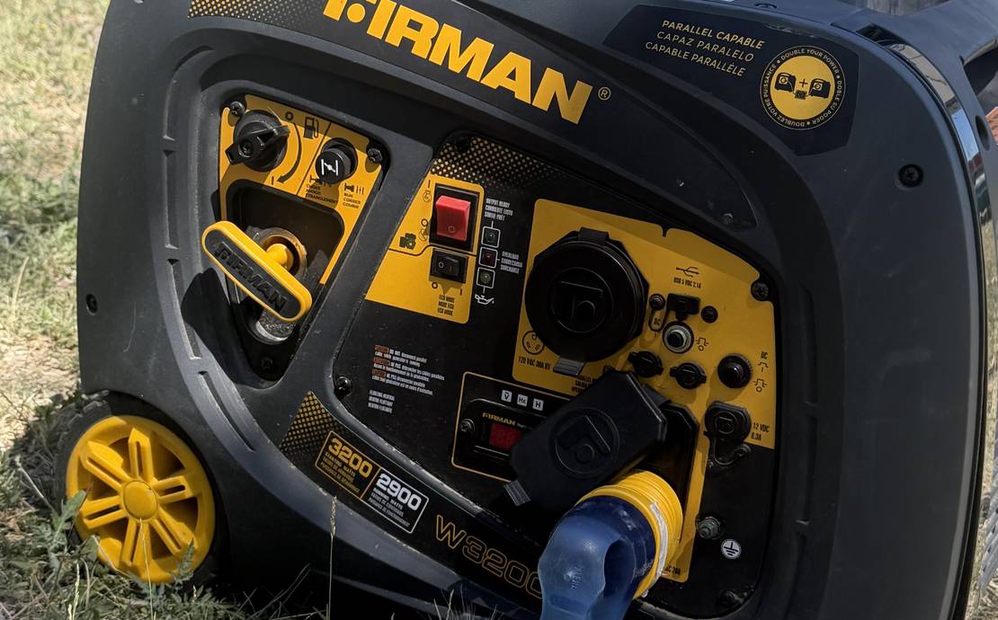 Generator Firman W3299i