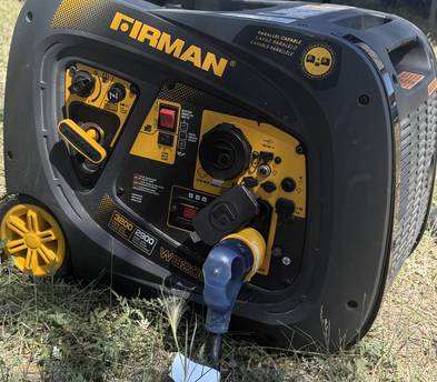 Generator Firman W3299i