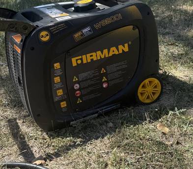 Generator Firman W3299i