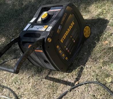 Generator Firman W3299i