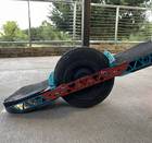 100v XR style VESC onewheel! Fender, trail, street, she can do it all!