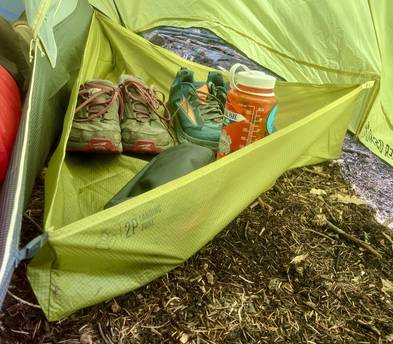 NEMO Dagger 2-person Backpacking Tent