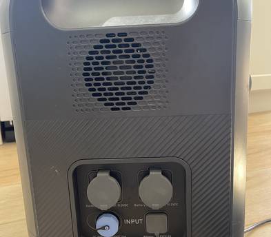 BLUETTI AC200max Solar Generator 2048wh