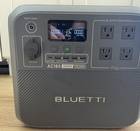 BLUETTI Ac180 Solar Generator 1152wh