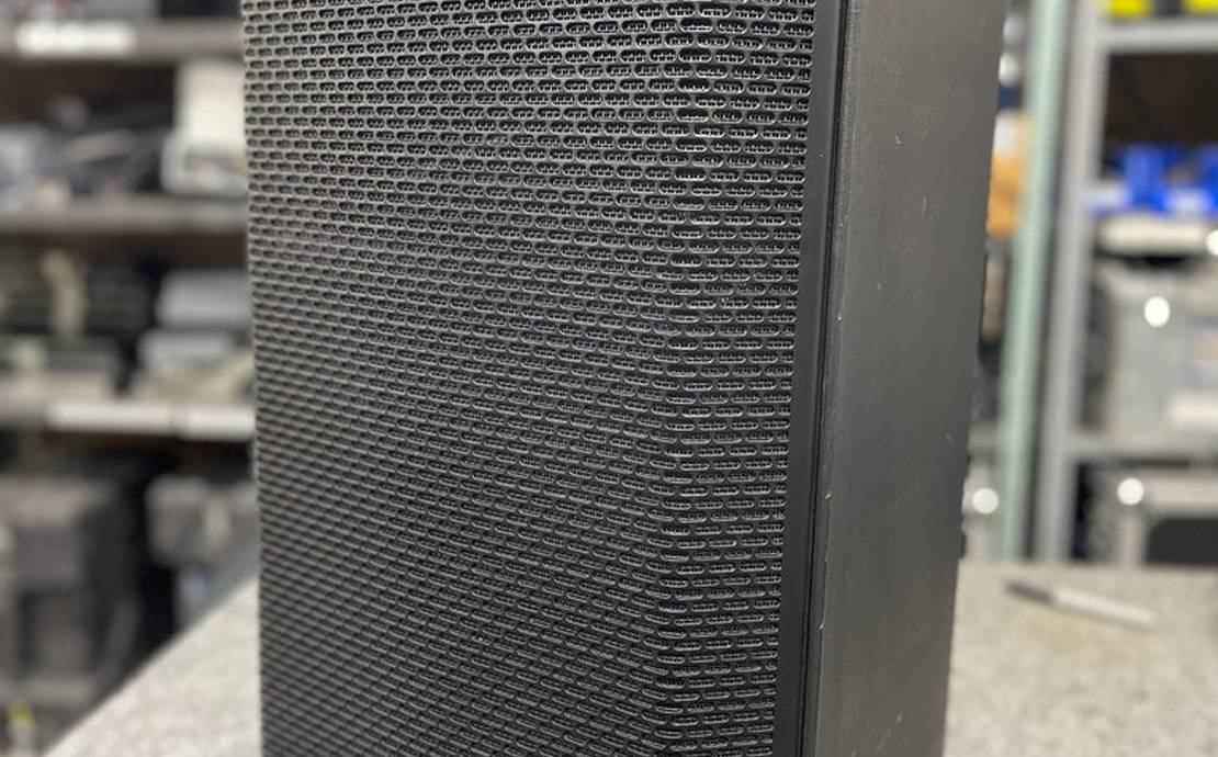 ZLX 12BT Speakers + Stands