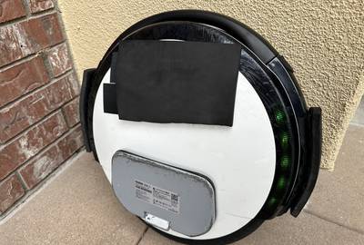Segway s2 unicycle