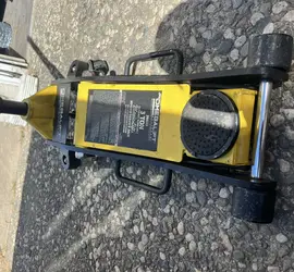 3 Ton Aluminum Steel Hybrid Floor Jack