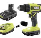Power Drill Ryobi ONE+ 18V Cordless 1/2 in