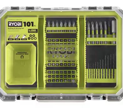 Power Drill Ryobi ONE+ 18V Cordless 1/2 in