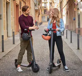 Segway Ninebot E22 Electric PEV Scooter