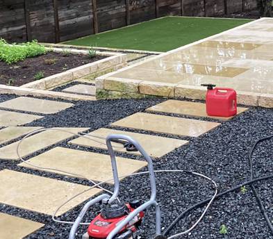Homelite Pressure Washer