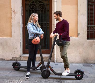Segway Ninebot E22 Electric PEV Scooter