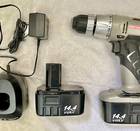 Craftsman 3/8” cordless drill