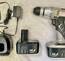 Craftsman 3/8” cordless drill