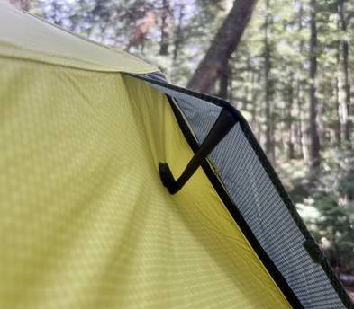 NEMO Dagger 2-person Backpacking Tent