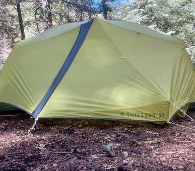 NEMO Dagger 2-person Backpacking Tent