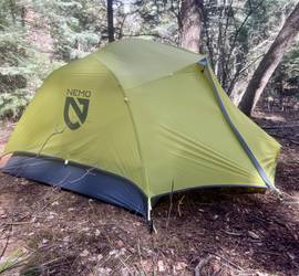 NEMO Dagger 2-person Backpacking Tent