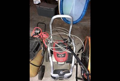 Homelite Pressure Washer