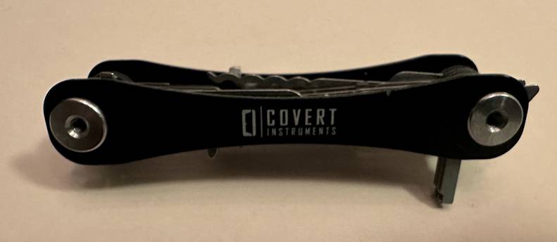 Covert Companion lock pick set