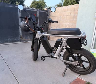 E bike Hyperscrambler 2