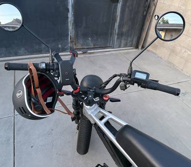 E bike Hyperscrambler 2