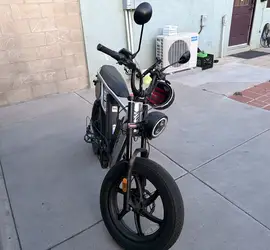 E bike Hyperscrambler 2