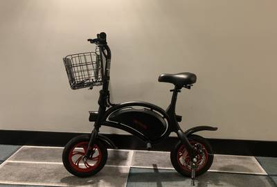 Folding Jetson Electric Bike
