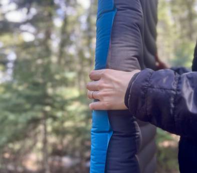 NEMO Quasar 3D Backpacking Sleeping Pad
