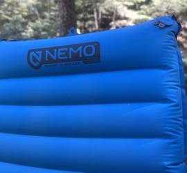 NEMO Quasar 3D Backpacking Sleeping Pad