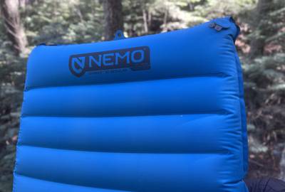 NEMO Quasar 3D Backpacking Sleeping Pad