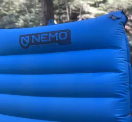 NEMO Quasar 3D Backpacking Sleeping Pad