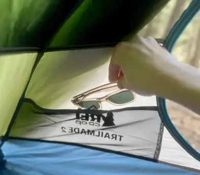 REI Trailmade 2-person Backpacking Tent