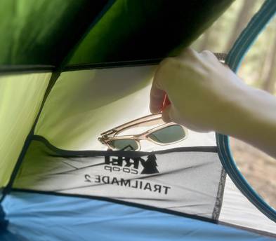 REI Trailmade 2-person Backpacking Tent