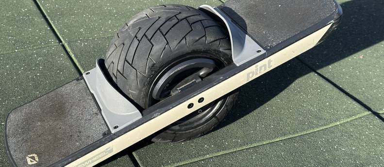 OneWheel Pint “Q”