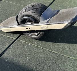 OneWheel Pint “Q”