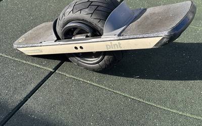 OneWheel Pint “Q”
