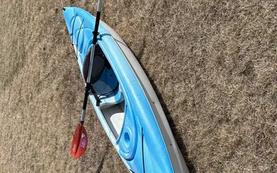 Kayak rental in Hermosa