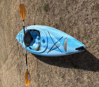 Touring Kayak with 220 or 230cm Paddle Lenght
