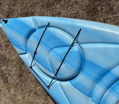 Touring Kayak with 220 or 230cm Paddle Lenght