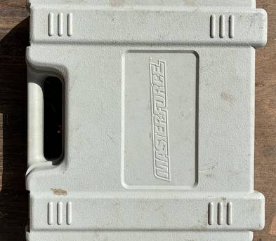 Master Force Brad Nailer 5/8”-2 1/8” Range